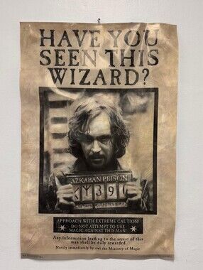 Harry Potter Office/Classroom/Room Decor